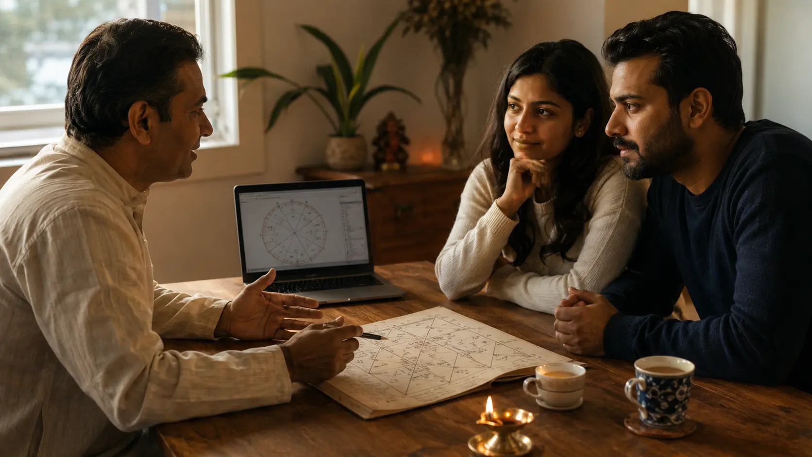 How to Get Kundli Matching Done in Melbourne: A Complete Guide